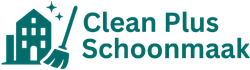 CleanplusSchoonmaak logo